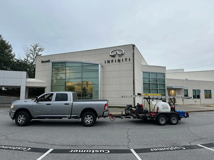 Commercial Cleaning