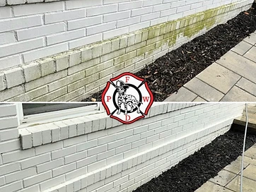 Deck, Patio, and Brick Cleaning
