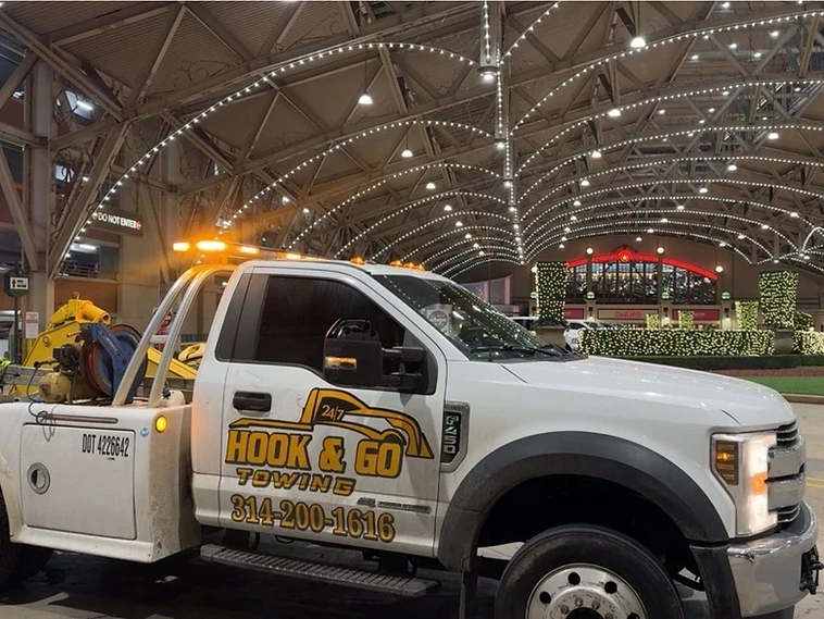 Ford F-550 Power Stroke