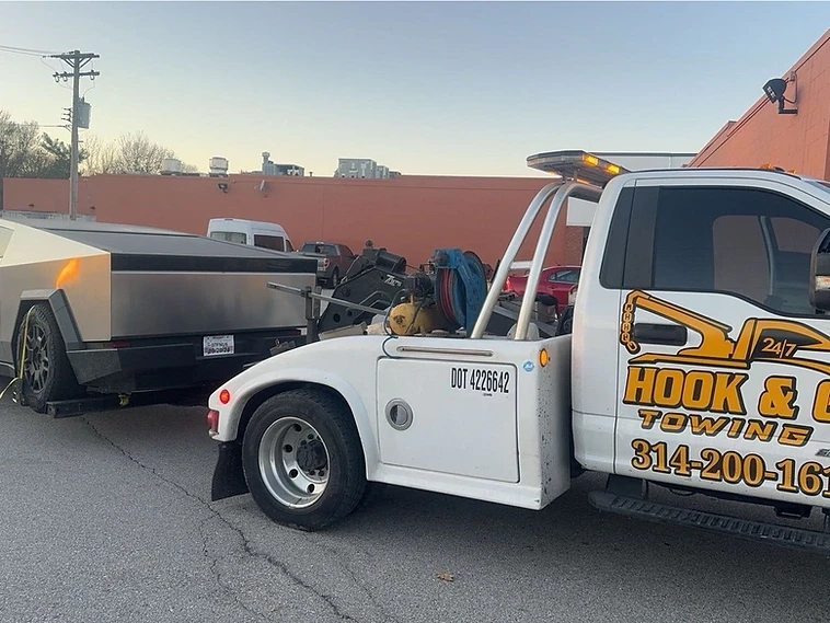 F-450 Heavy Wrecker