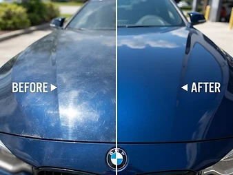 Auto paint correction