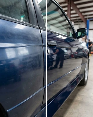 Auto detail restore