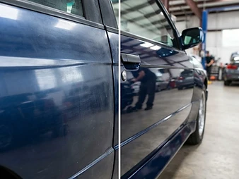 Auto detail restore