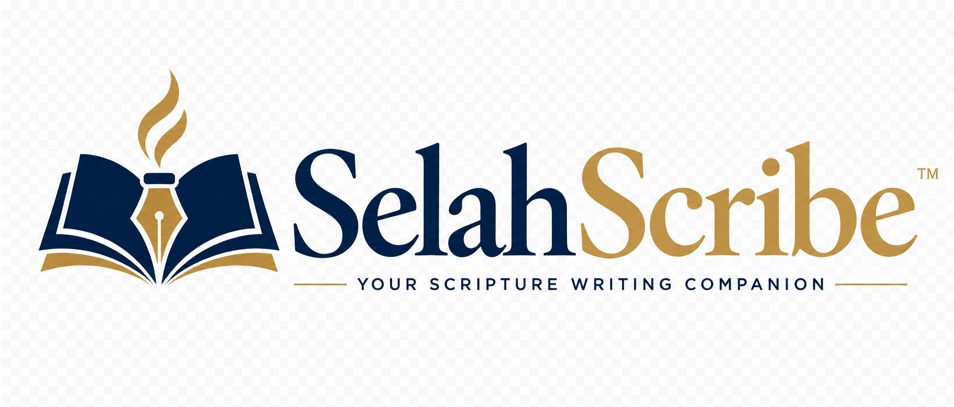 SelahScribe™ — Your Scripture Writing Companion