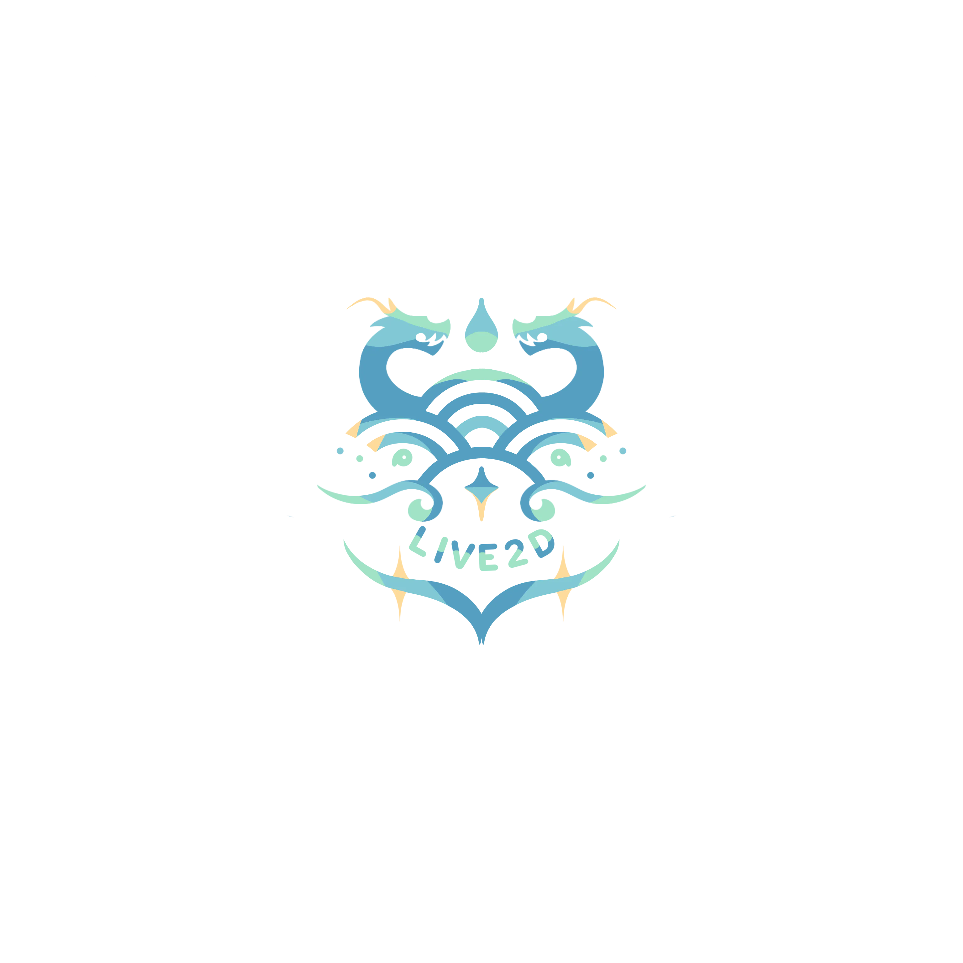Live2D emblem