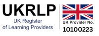 UK Register of Learning Providers — UK Provider No. 10100223
