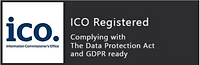 Information Commissioner's Office — ICO Registered, GDPR ready