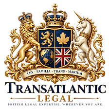 Transatlantic Legal — British Legal Expertise. Wherever You Are.