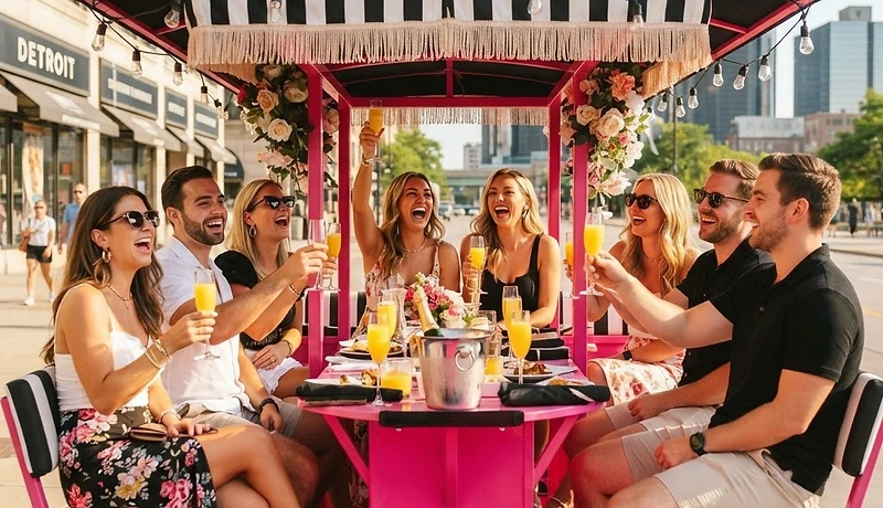 Brunch Cabana