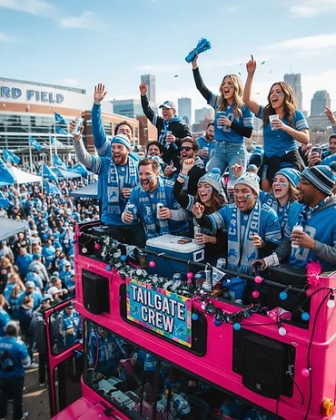 Tailgate Detroit