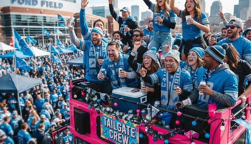 Tailgate Detroit