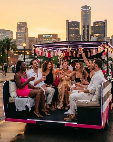Motor City Cabana