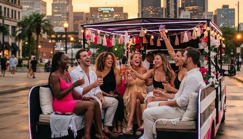 Motor City Cabana