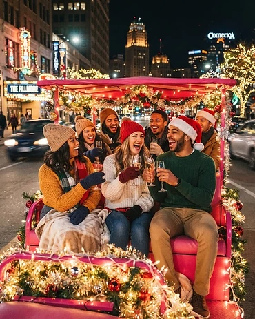 Holiday Cabana