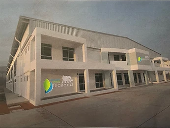 Alternative Energy Thailand facility building exterior
