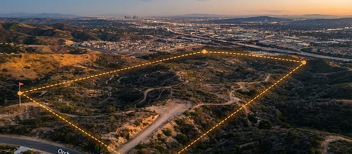 Southern California land opportunity