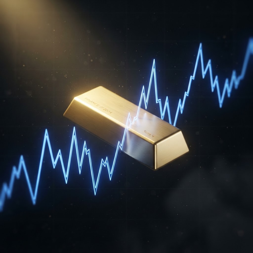 Gold im Spannungsfeld: NFP-Schock, Treasury-Interventionen und die Fed-Zinswende