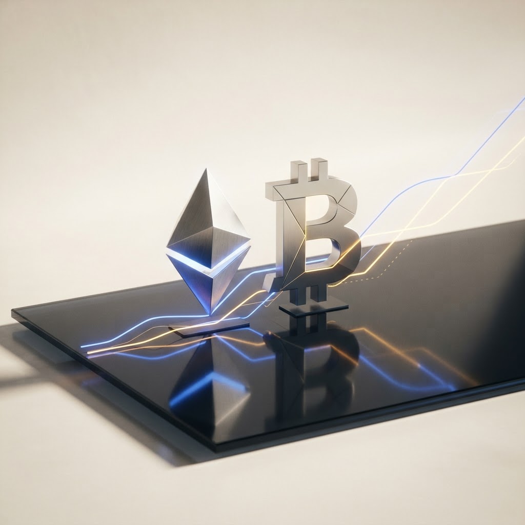 Wachablösung im September: Warum Ethereum-ETFs plötzlich Bitcoin überholen
