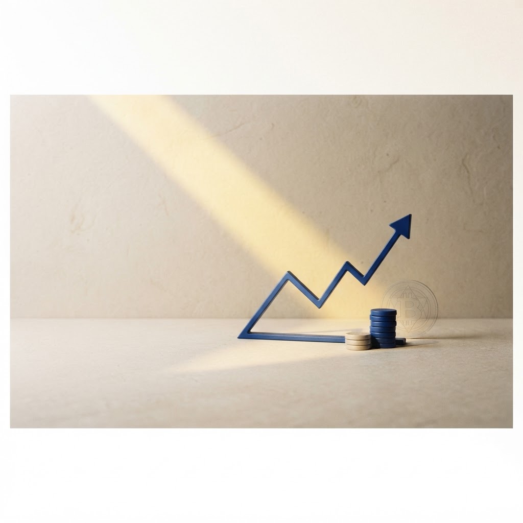 Wochenrückblick & Ausblick: US-Inflation, Zinssorgen und Krypto-Bewegungen