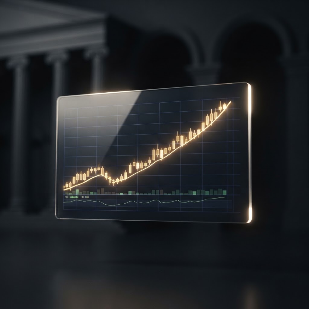Gold-Rallye nach Fed-Zinsschritt: XAUUSD bricht aus Konsolidierung aus