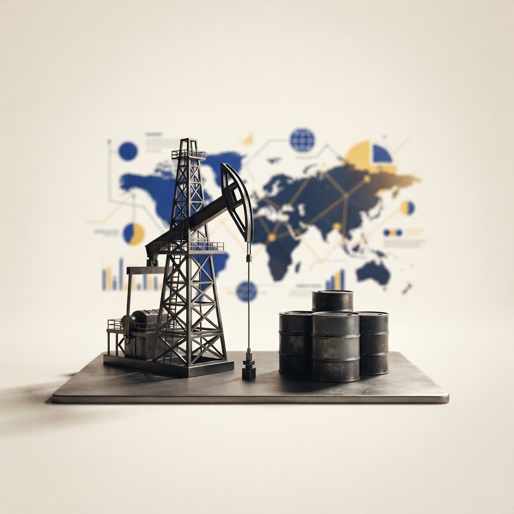 Ölpreise im Aufwind: Geopolitische Spannungen treiben den Markt