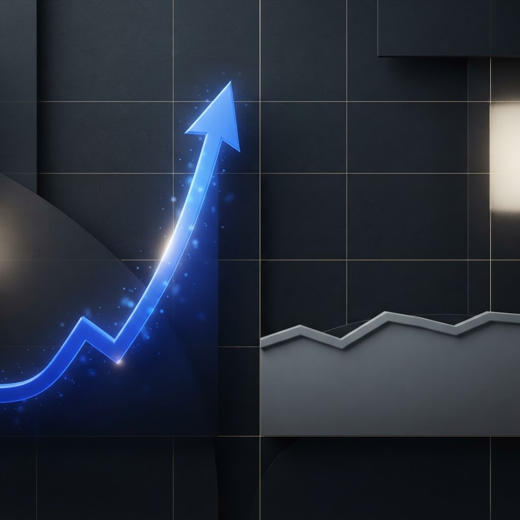 Die große Spaltung: Wie KI-Mega-Deals die Liquiditätskrise im VC-Markt 2026 maskieren