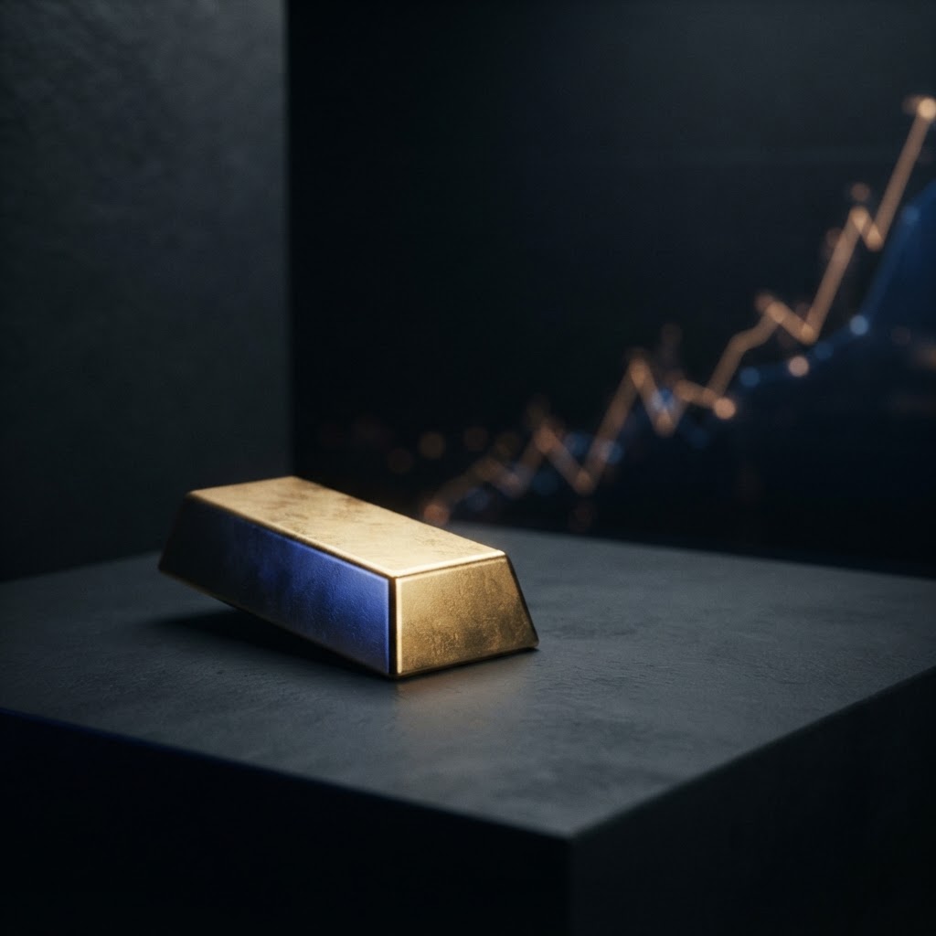 Woche der Entscheidung: Gold (XAU/USD) im Würgegriff von US-Renditen und Fed-Zinspolitik