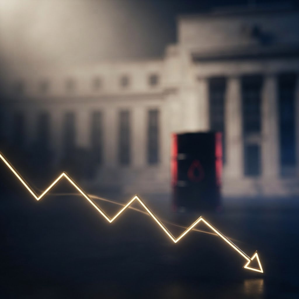 Tag der Entscheidung: Fed-Sitzung, Öl-Schock und der Druck auf Gold (XAU/USD)