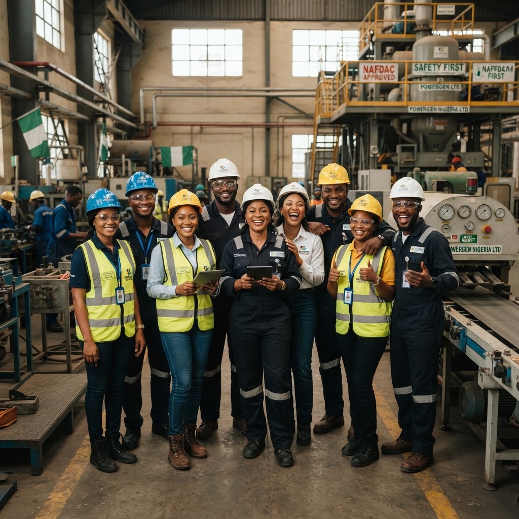Oil field engineers