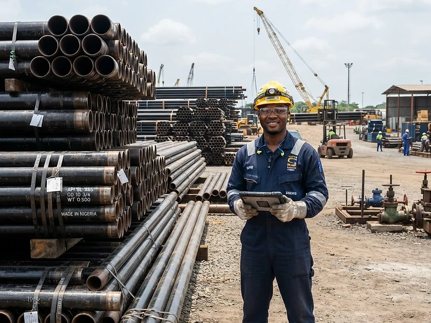 Steel Pipes