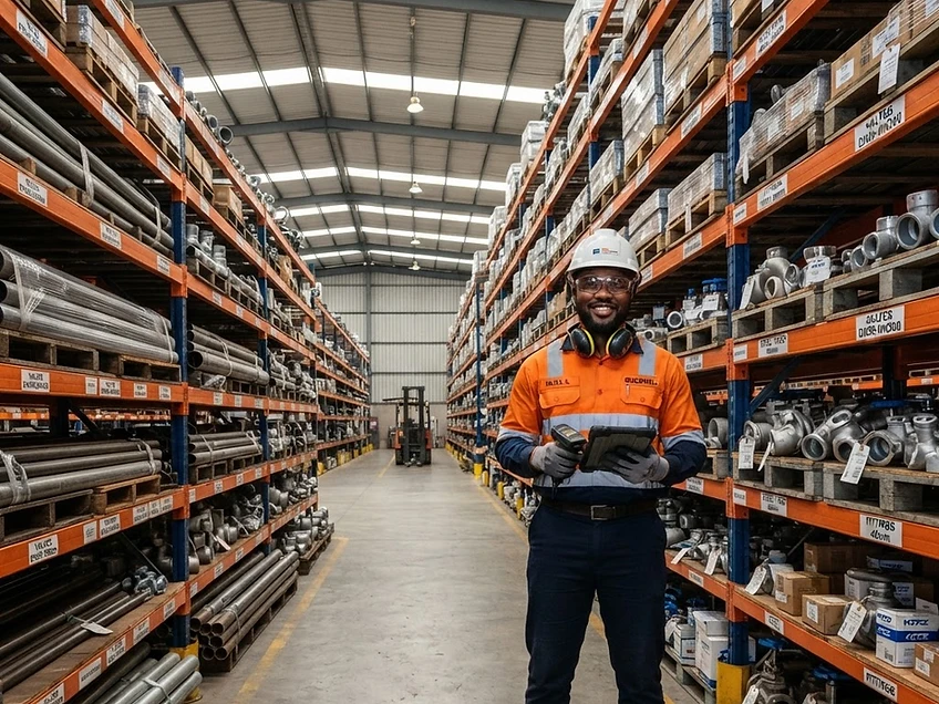 Materials Warehouse
