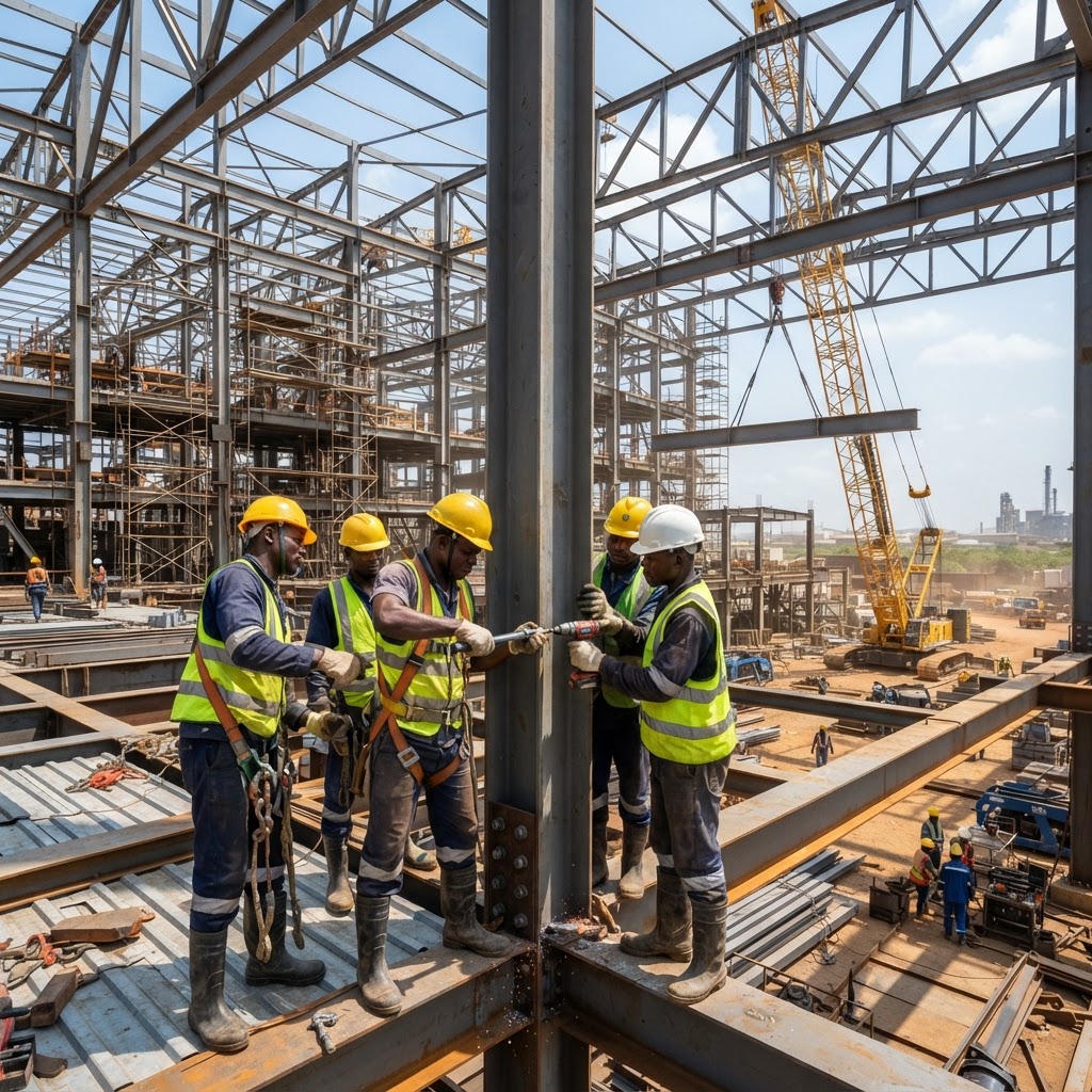 Construction