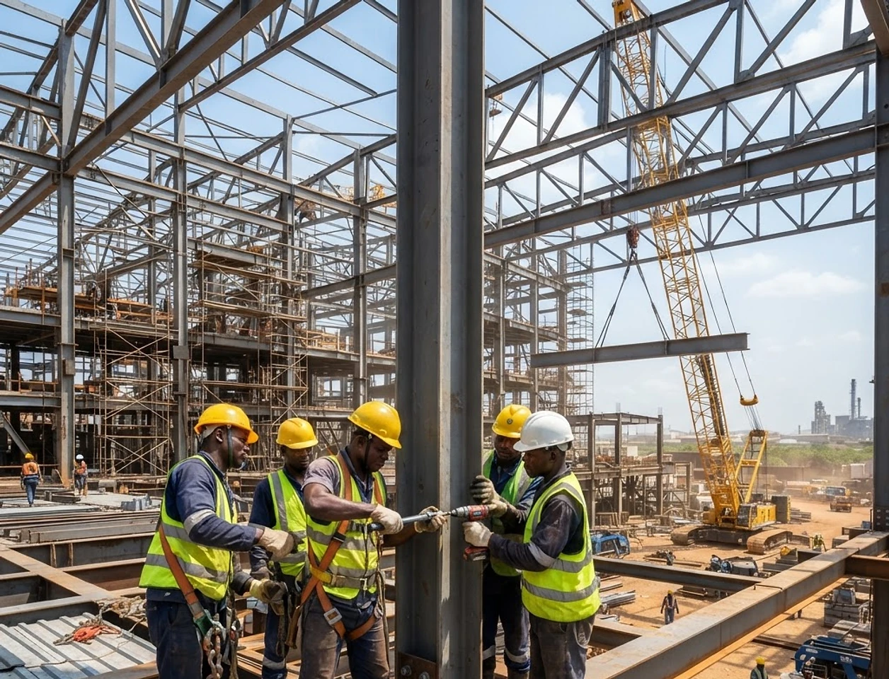 Construction