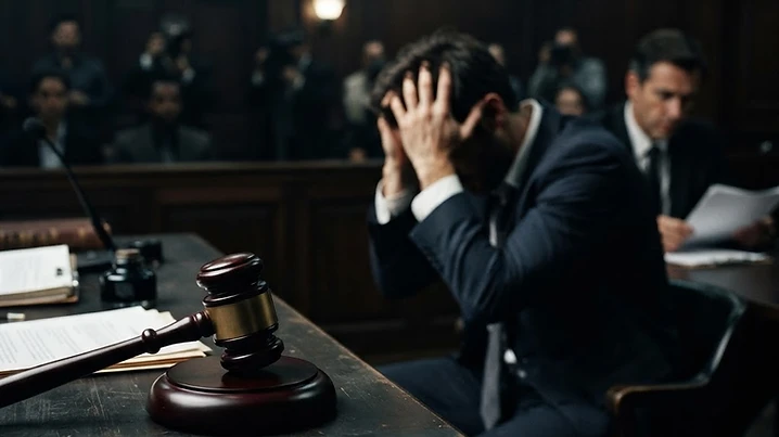 Citron’s Andrew Left Convicted in Landmark $21M Fraud Case