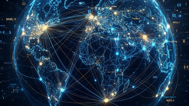 Fragmented Oversight: Navigating the Global Short-Selling Compliance Minefield