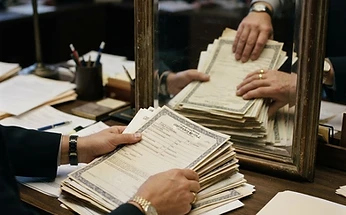 Subprime ABS Fraud: The $1.9B ‘Double-Pledge’ Scheme Charges