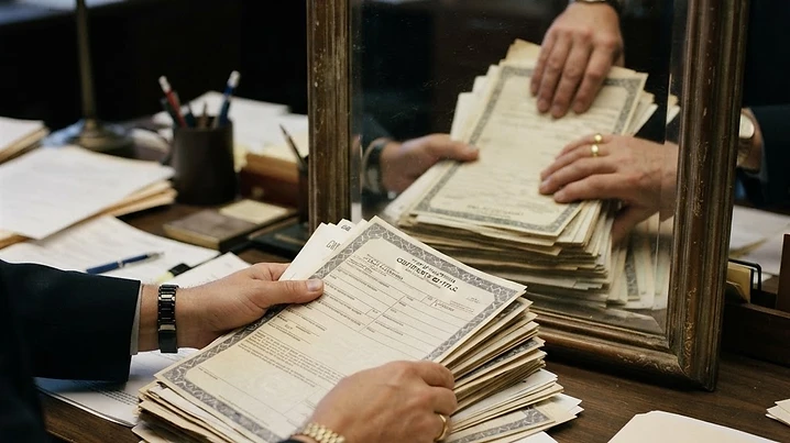 Subprime ABS Fraud: The $1.9B ‘Double-Pledge’ Scheme Charges