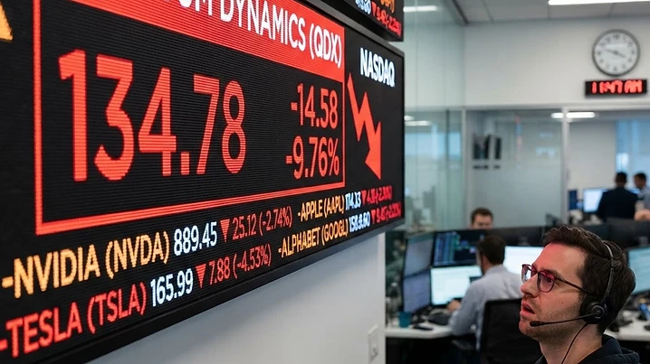 Datavault AI Shares Drop Following Short Report