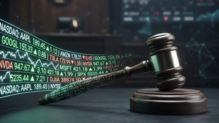The Regulatory Chill: Andrew Left Conviction and Market Impact