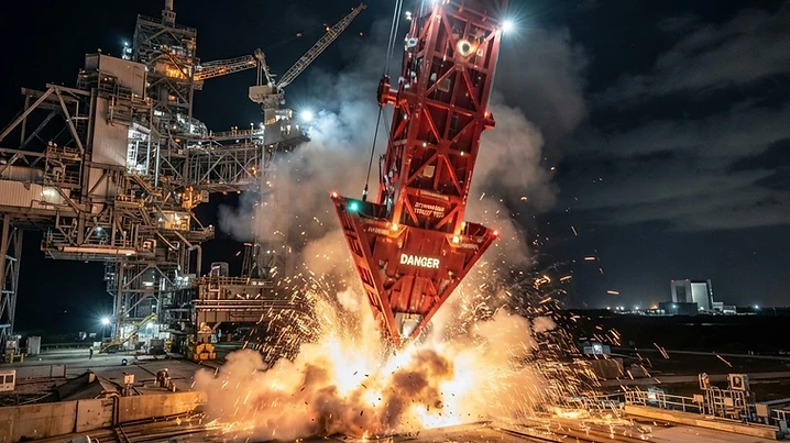 SpaceX Under Siege: Short Sellers Amass Record $185M Share Bet