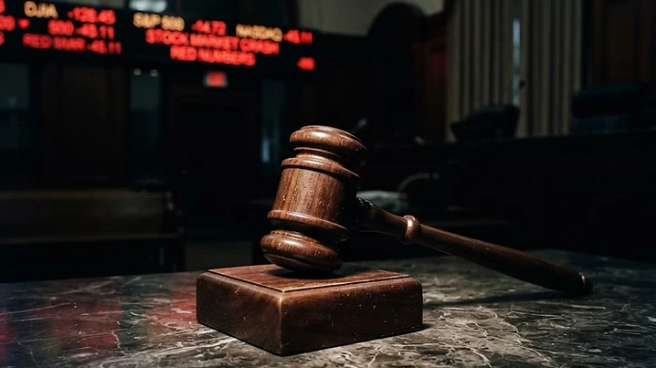 Citron’s Andrew Left Convicted in Landmark Securities Fraud Case