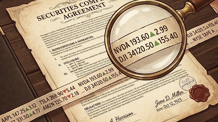 Regulatory Crackdown on 'Short-and-Distort' Schemes