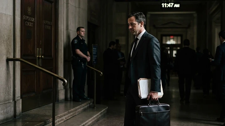 The Chilling Effect: Andrew Left’s Fraud Conviction