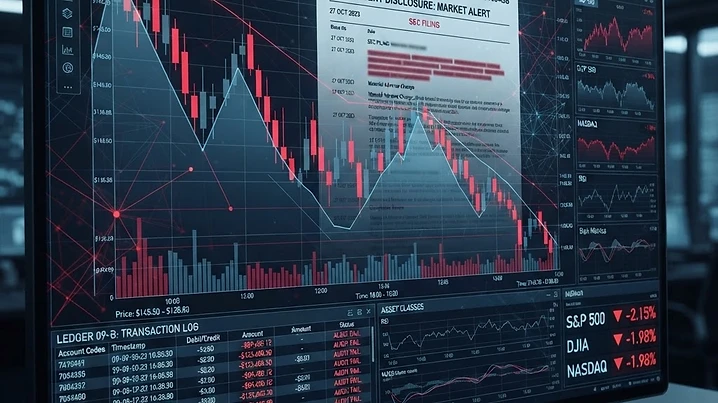SEC Enforces New Rule 13f-2 Short Disclosures as Scrutiny Mounts