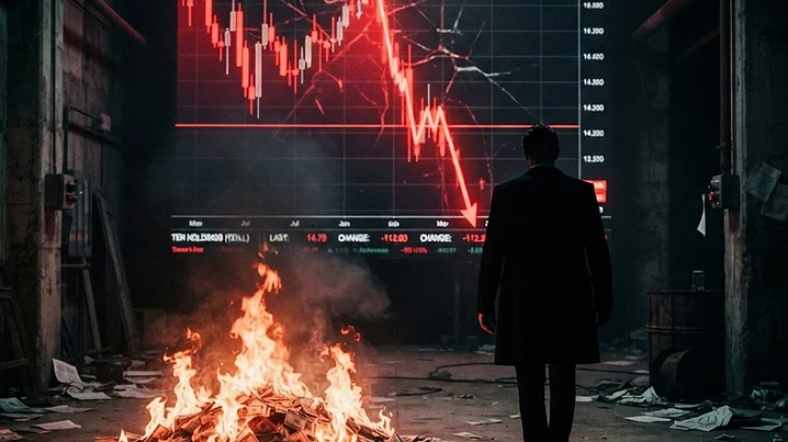 TEN Holdings Labeled 'Pump and Dump' as Bancroft IPOs Crater