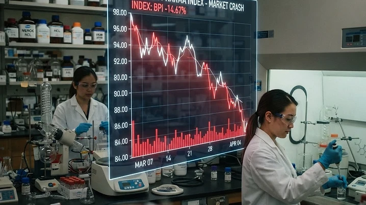 Grifols Shares Slump Following Failed Brookfield Takeover