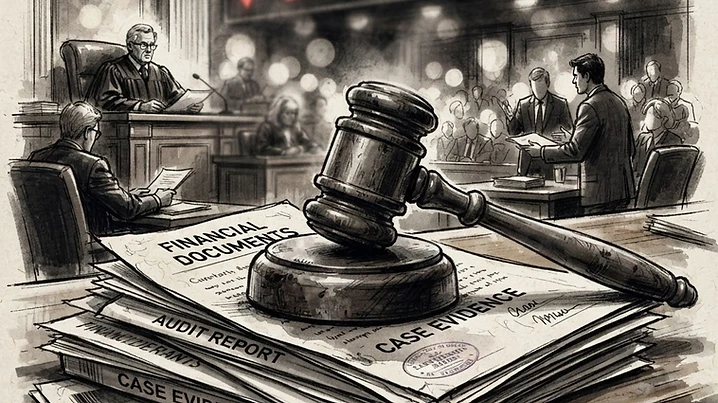 The Chilling Effect: Andrew Left Verdict Rocks Short-Selling World