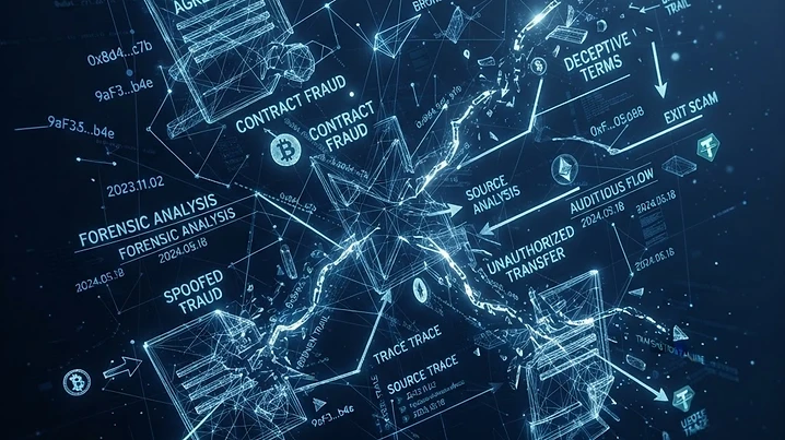 SEC Files Fraud Charges in $1.5M Impersonation and SAFE Offering Scheme