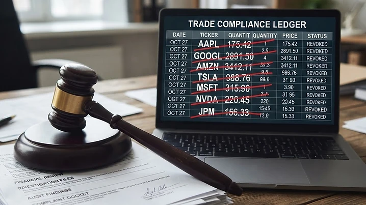The Regulatory Reckoning: Andrew Left and the Citron Fraud Case