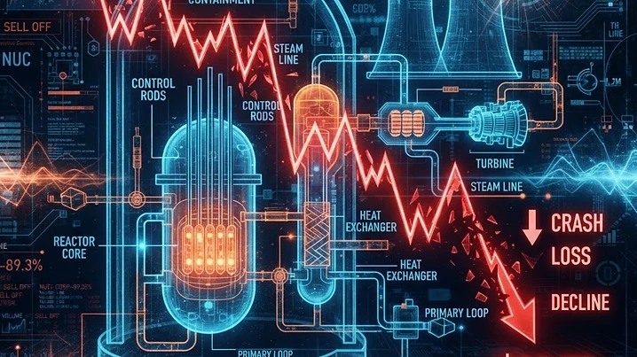 Deep Fission Faces Scrutiny After Short-Seller Allegations